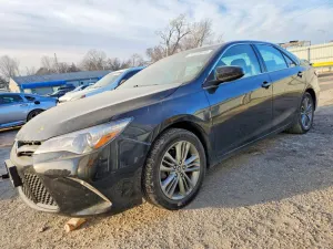 Toyota Camry LE 2.5L 4 2015
