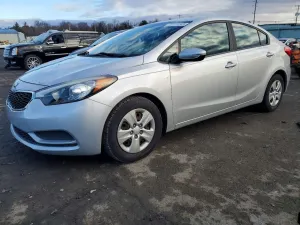 Kia Cerato / Forte / K3 LX 1.8L 4 2016