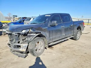 Ford F-150 SUPERCREW 5.0L 8 2019
