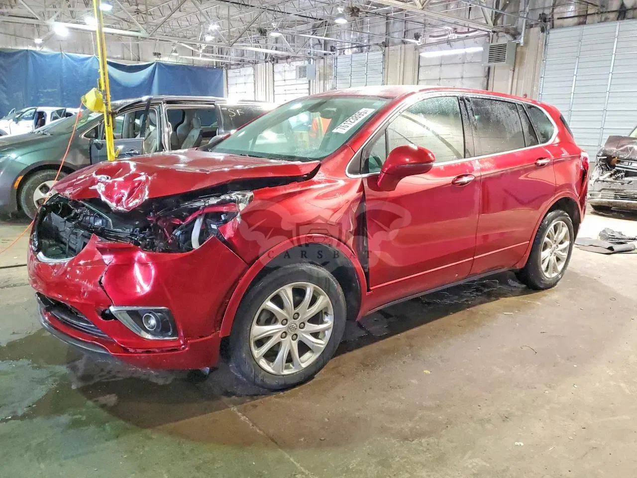 Buick Envision PREFERRED 2.5L 4 2020