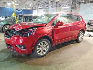 Buick Envision PREFERRED 2.5L 4 2020
