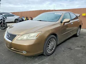 Lexus ES 350 3.5L 6 2007