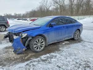 Chrysler 200 S 3.6L 6 2015