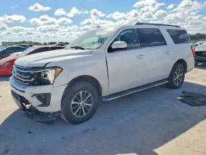 Ford Expedition MAX XLT 3.5L 6 2020