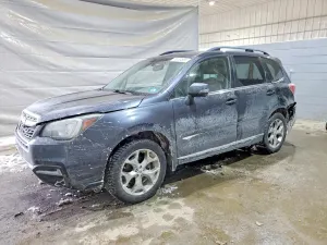 Subaru Forester 2.5L 4 2017