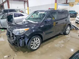 Kia Soul + 2.0L 4 2017