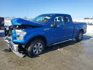 Ford F-150 SUPER CAB 2.7L 6 2015