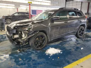 Jeep Cherokee LATITUDE 2.4L 4 2018