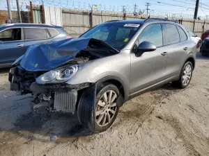 Porsche Cayenne S 3.6L 6 2016
