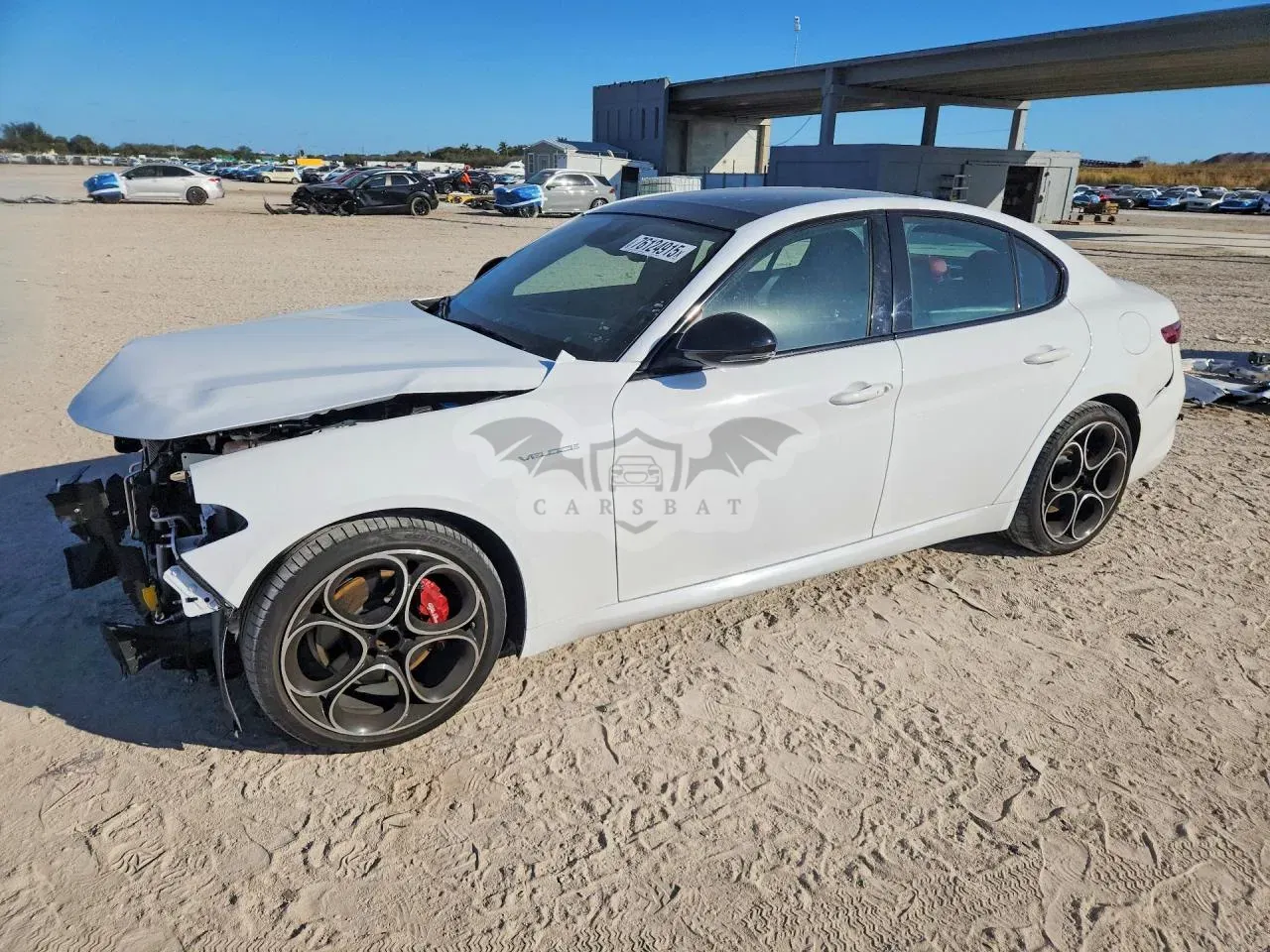 Alfa Romeo Giulia TI 2.0L 4 2023