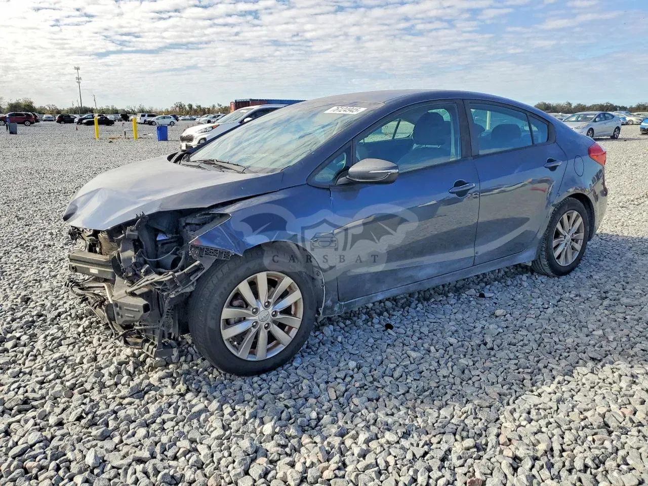 Kia Cerato / Forte / K3 LX 1.8L 4 2016