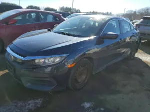 Honda Civic LX 2.0L 4 2017