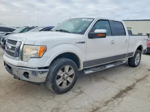 Ford F-150 SUPERCREW 5.4L 8 2010