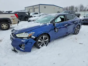 Nissan Maxima SV 3.5L 6 2020