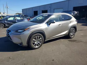 Lexus NX 200T 2.0L 4 2015