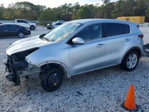 Kia Sportage LX 2.4L 4 2017