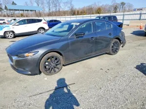 Mazda 3 SELECT SPORT 2.5L 4 2024