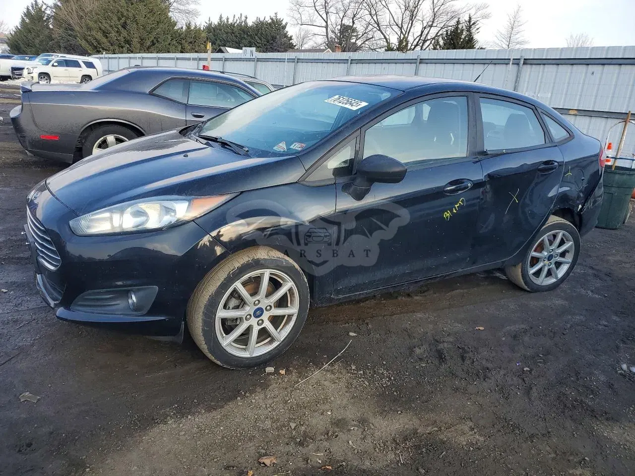 Ford Fiesta SE 1.6L 4 2019