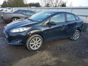 Ford Fiesta SE 1.6L 4 2019