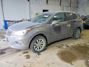 Buick Envision ESSENCE 2.5L 4 2017