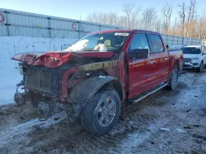 Ford F-150 SUPERCREW 5.0L 8 2022