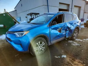 Toyota Rav4 LE 2.5L 4 2016