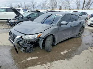 Nissan Sentra SV 2.0L 4 2021