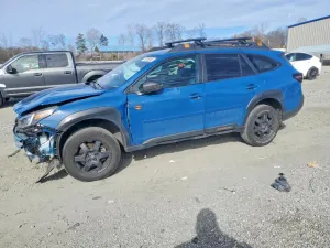 Subaru Outback WILDERNESS 2.4L 4 2023