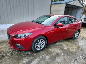 Mazda 3 GRAND TOURING 2.0L 4 2015