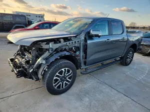 Ford Ranger LARIAT 2.7L 6 2025