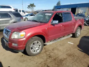 Ford Explorer LIMITED 4.6L 8 2007