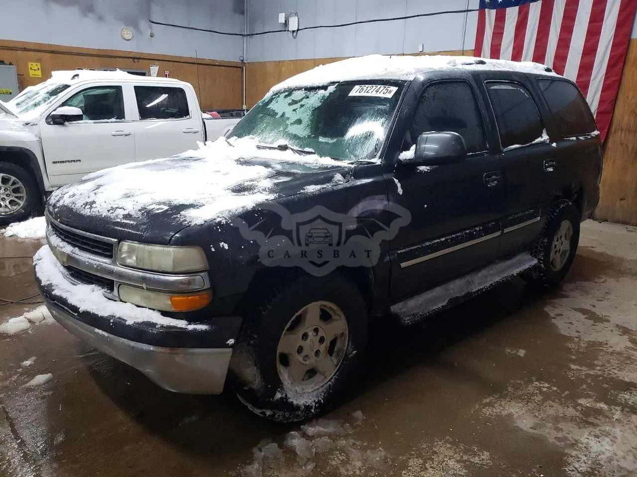 Chevrolet Tahoe C1500 5.3L 8 2005
