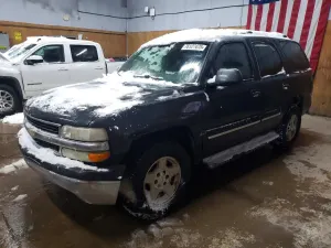 Chevrolet Tahoe C1500 5.3L 8 2005