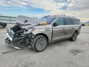 Lincoln Navigator L RESERVE 3.5L 6 2019