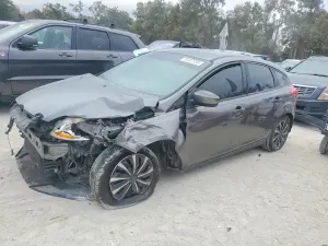 Ford Focus 2.0L 4 2012