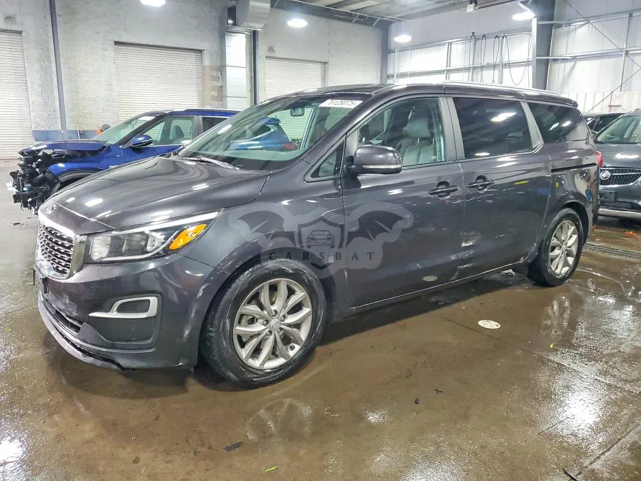 Kia Sedona LX 3.3L 6 2021