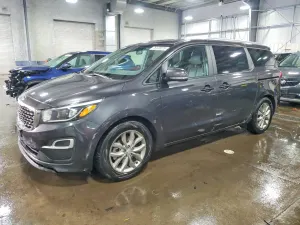 Kia Sedona LX 3.3L 6 2021