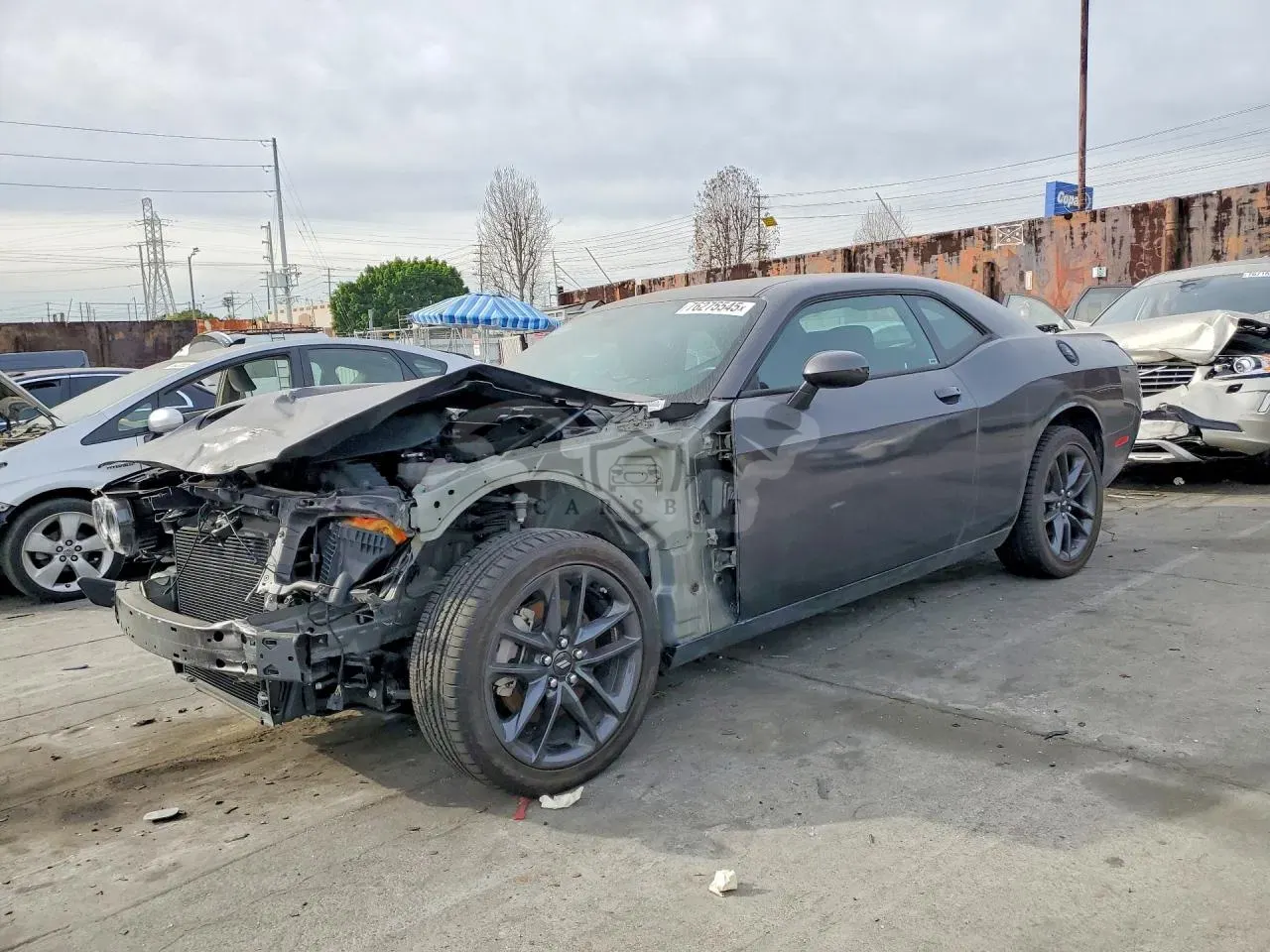 Dodge Challenger GT 3.6L 6 2022
