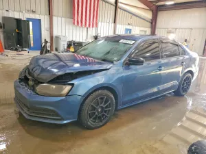 Volkswagen Jetta TDI 2L 4 2015