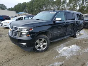 Chevrolet Suburban 5.3L 8 2017