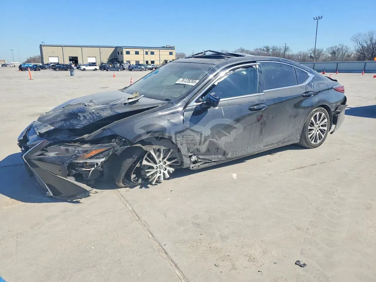 Lexus ES 350 3.5L 6 2019