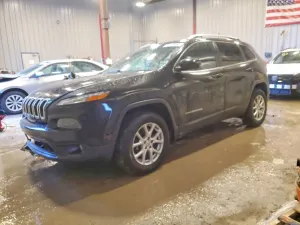 Jeep Cherokee LATITUDE 3.2L 6 2017