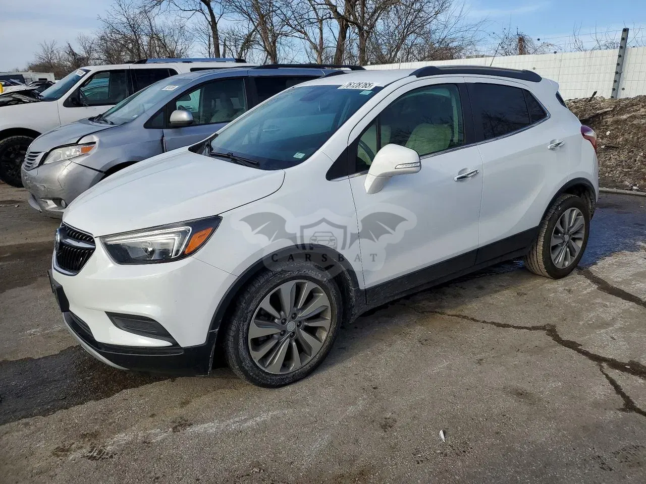 Buick Encore PREFERRED 1.4L 4 2019