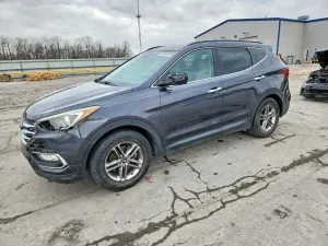 Hyundai Santa Fe 2.4L 4 2017