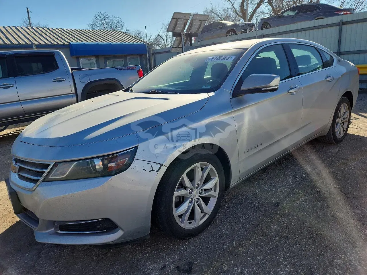Chevrolet Impala LT 3.6L 6 2016