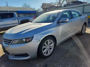 Chevrolet Impala LT 3.6L 6 2016