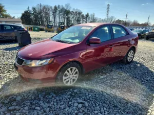 Kia Cerato / Forte / K3 EX 2.0L 4 2011