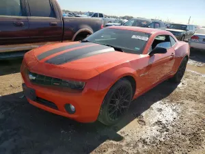 Chevrolet Camaro LT 3.6L 6 2010