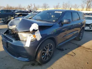 Dodge Durango GT 3.6L 6 2020