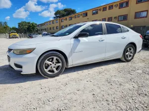Chevrolet Malibu LS 1.5L 4 2018